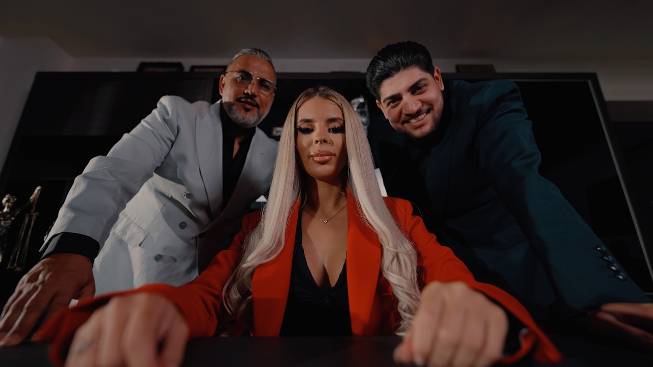 Sorinel Pustiu x Alex Botea - Se invarte ca CD-ul 💿| Official Video