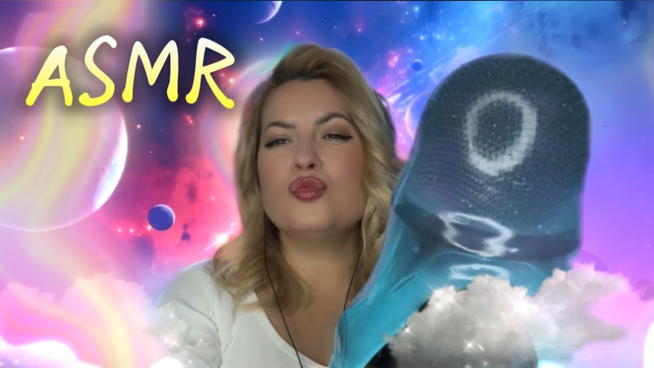 АСМР МАНИПУЛЯЦИИ С МОИМ МИКРОФОНОМ 🎙️ {для сна} 😴XXL версия 