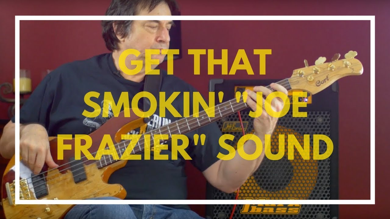 Jeff Berlin Shows You How to Get His Smokin' 