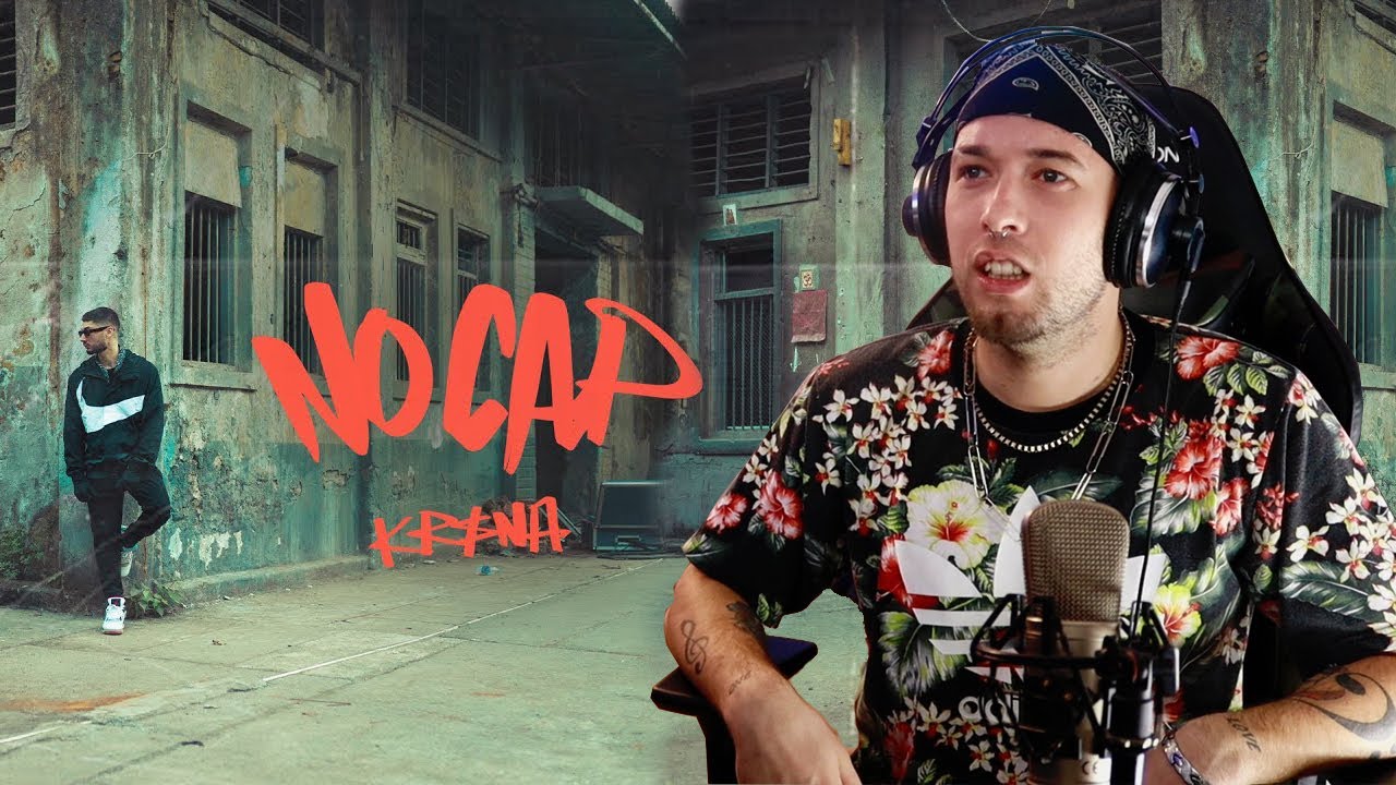 KR$NA - NO CAP || Classy's World Reaction