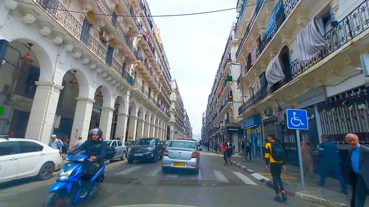تعرفو على حي ثلاثة ساعات بباب الواد الذي مكمن يصبح عالميا إذا تم ترميمه و تجديده BEO TROIS HORLOGES