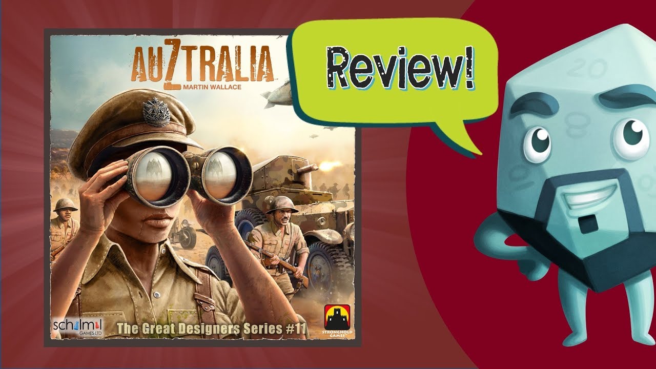 Auztralia Review - with Zee Garcia