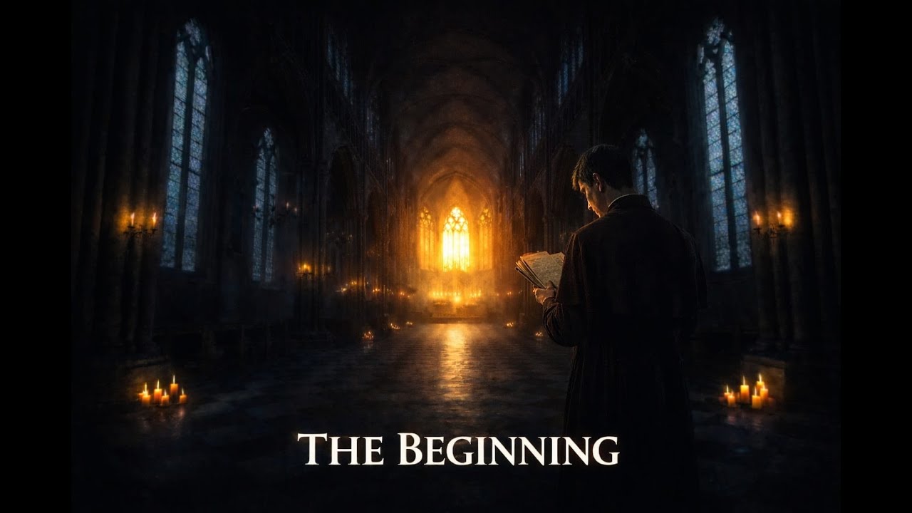 The Document That No Longer Exists — The Beginning