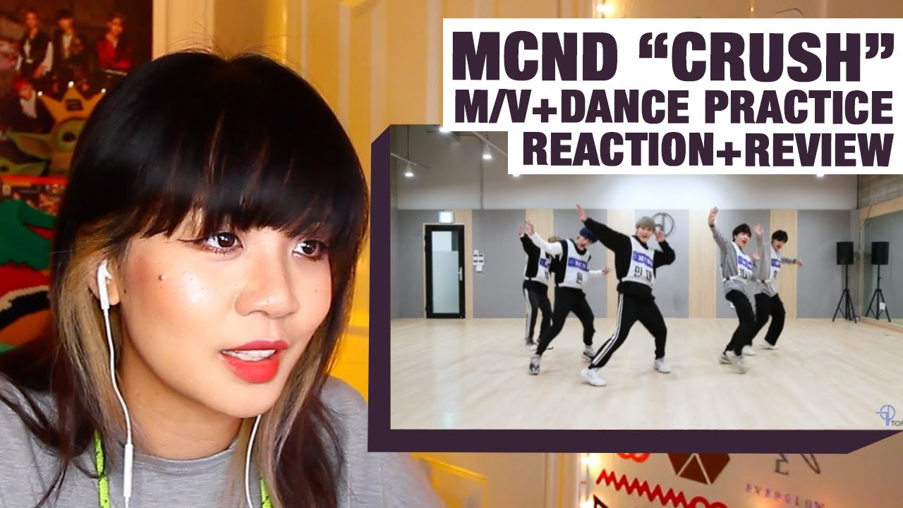 OG KPOP STAN/RETIRED DANCER'S REACTION/REVIEW: MCND 