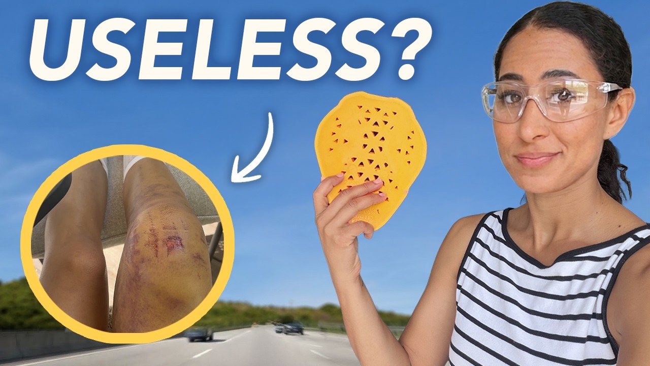 The Dangerous Mistake You Make if You Don't Wear Motorcycle Armor