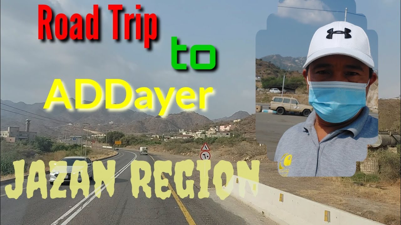 Going to Pharmacy1063 in AD Dayer Jizan Region,Saudi Arabia