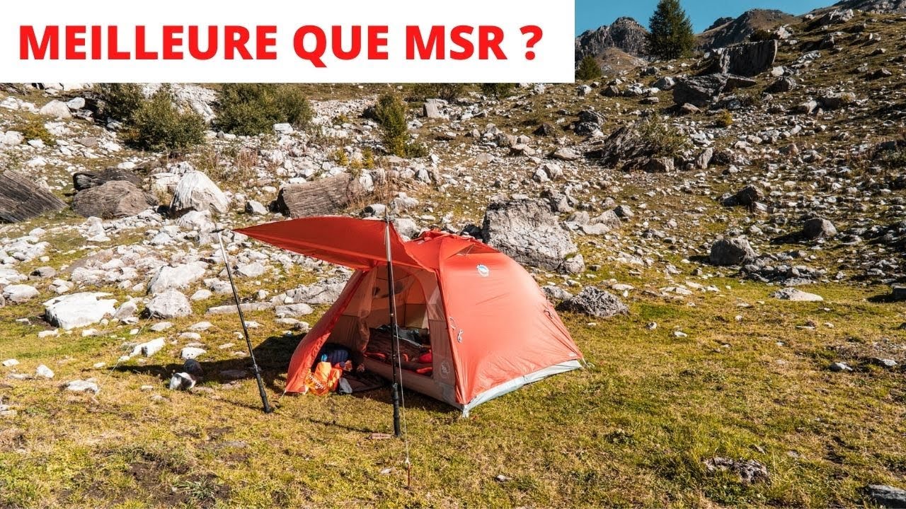 BIG AGNES Copper Spur HV UL2 test