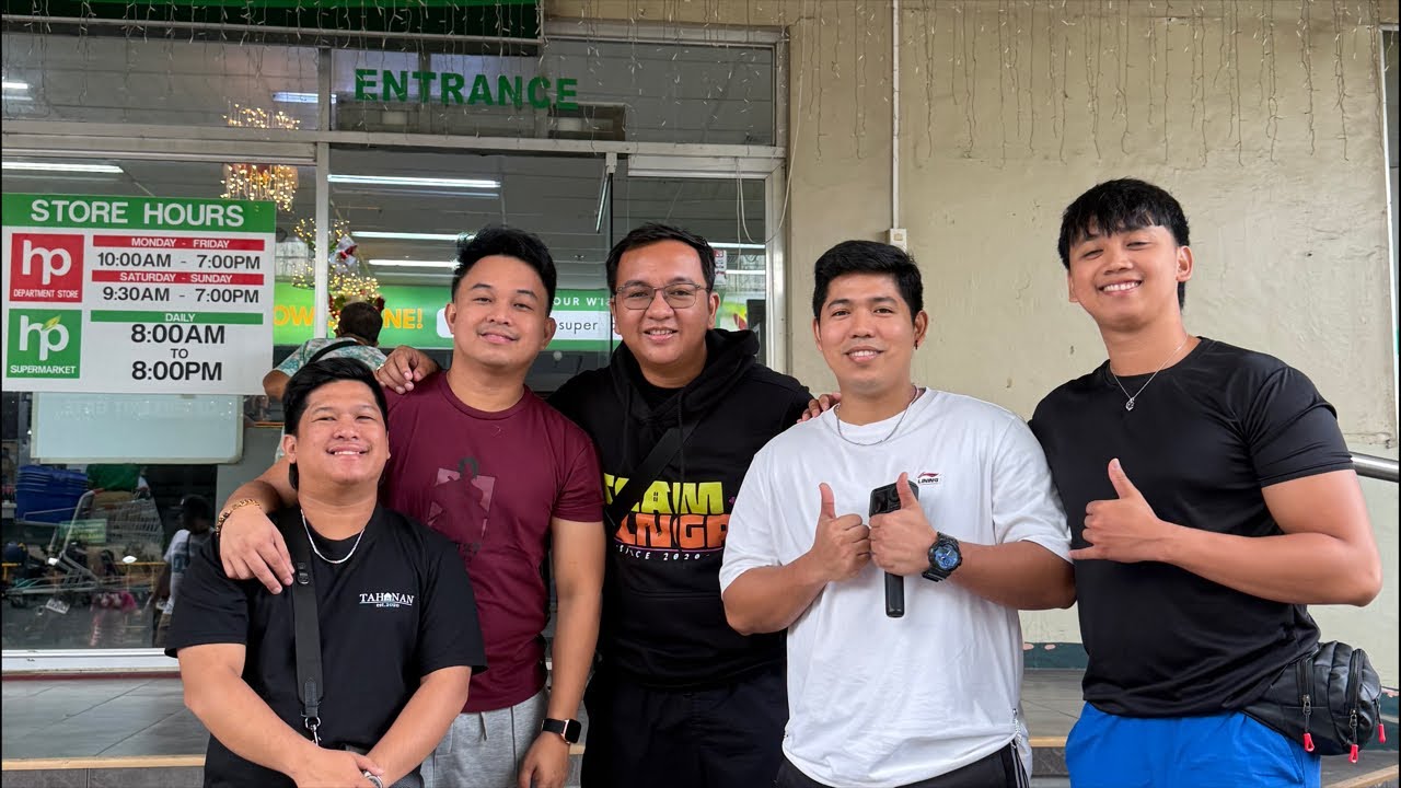 MAY BALITA!!