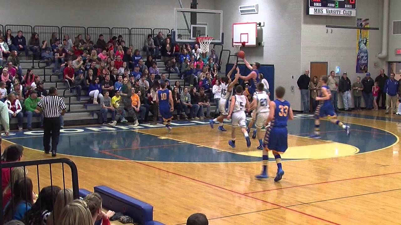 HIGHLIGHTS: Forbes Road vs. McConnellsburg