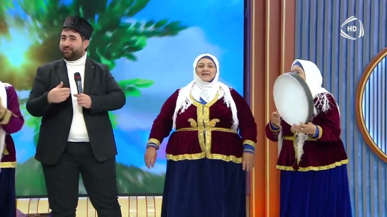 Azad Kərimli Nənələr Group Rəngarəngdə