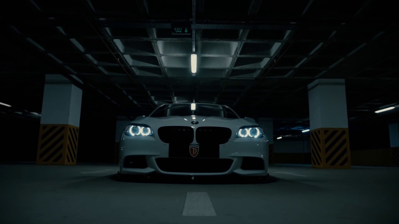 BMW F10 Vossen 20  CVT Concave Wheels AccuAir Azerbaijan