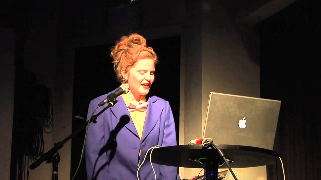 Amateur Night by Christine Ferrera @ Videopolis 2012.mov