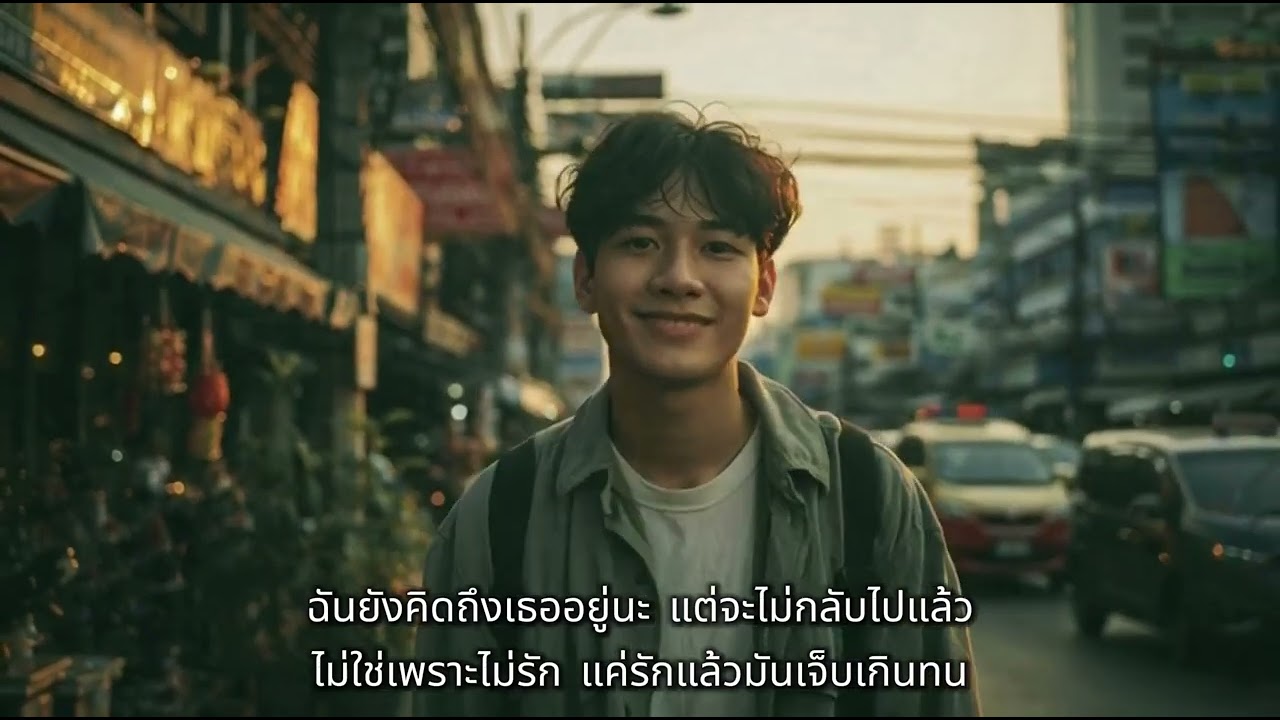 ยังคิดถึง…แต่ไปต่อ [Music MV]