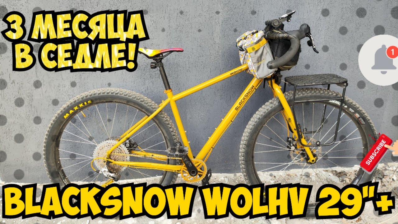Blacksnow Wolhv 29