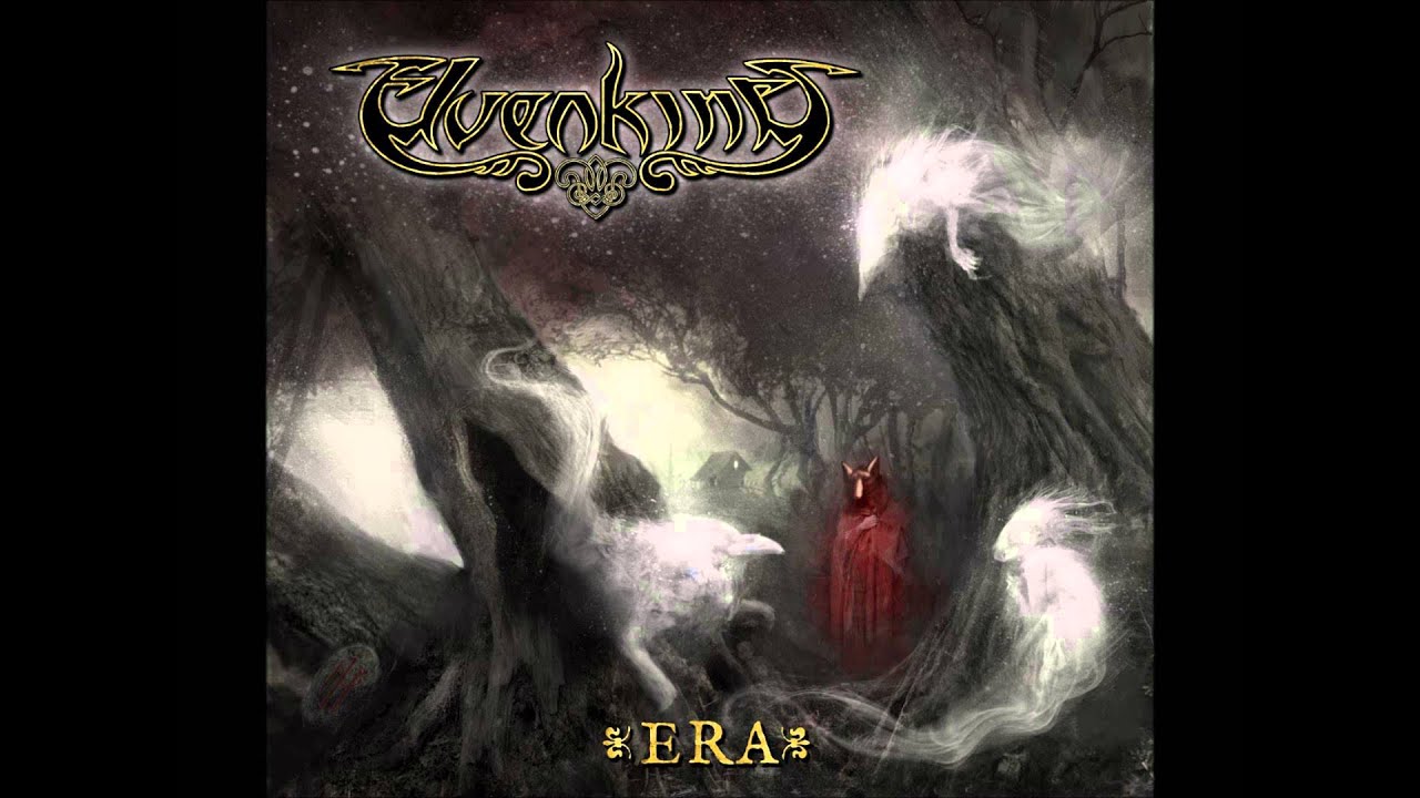 Elvenking - Chronicle of a Frozen Era