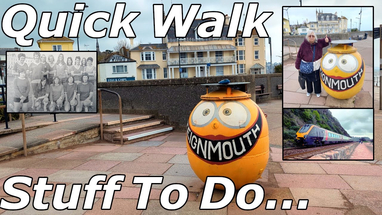 Early Morning Steps, Friendly Faces & A Glimpse Of 1971 – 24/04/25