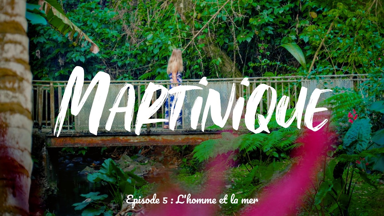 Martinique – À la recherche des ruines cachées dans la jungle (Jour 5)