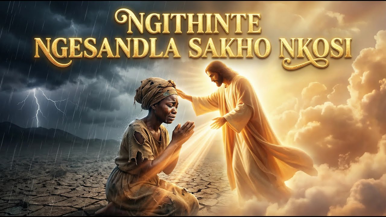 Ngithinte Ngesandla Sakho Nkosi 🙏| Ingoma Yokukhuleka Enothando | Zulu Gospel Worship