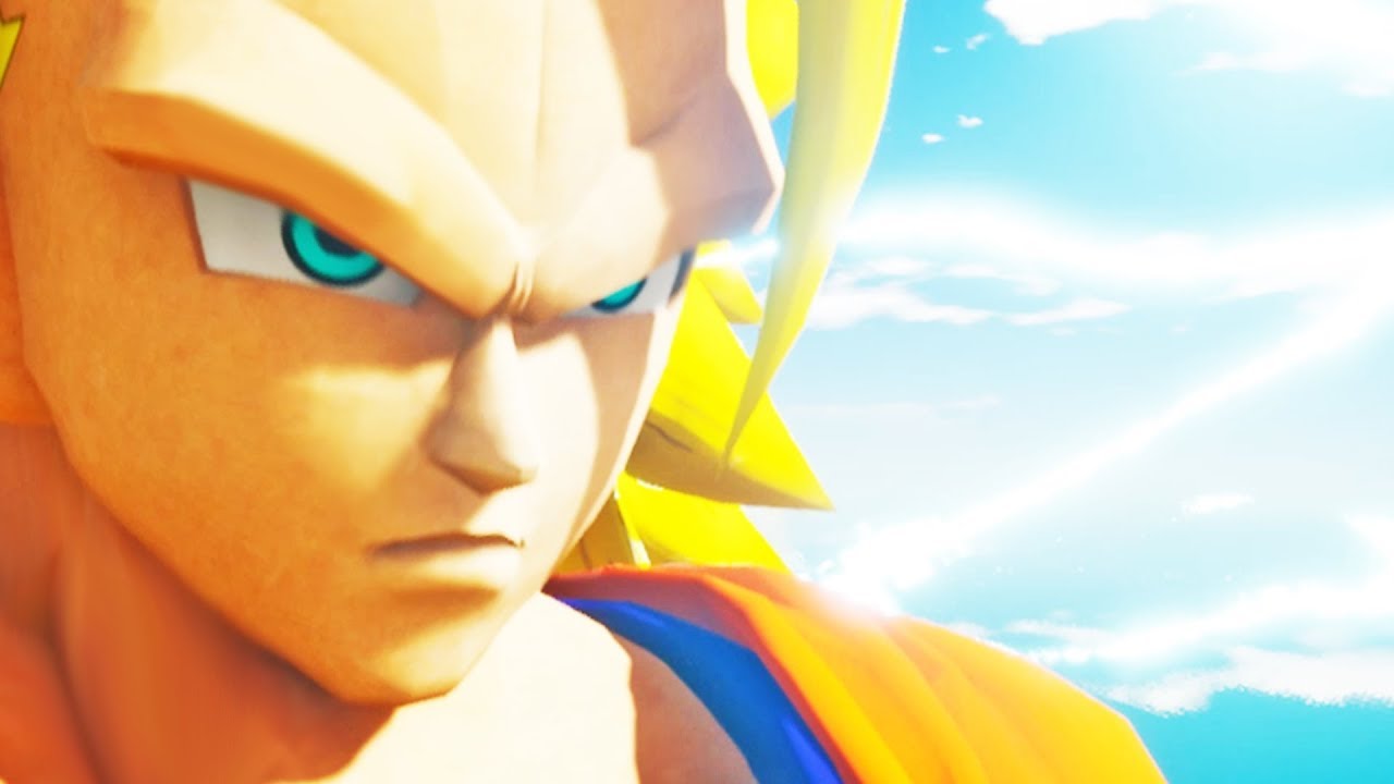 INCREDIBLE FAN MADE DRAGON BALL GAME NEW DEMO!  – Dragon Ball Unreal