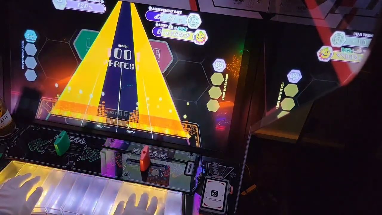 【ポラリスコード】HELLOHELL AP【INFLUENCE 12】