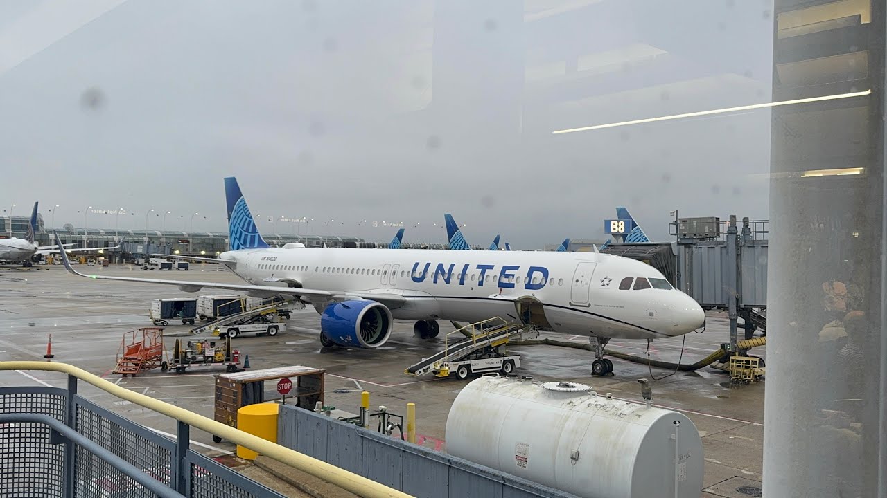 August 19, 2025: United Airlines Airbus A321 Chicago-O’Hare to Denver Trip Report