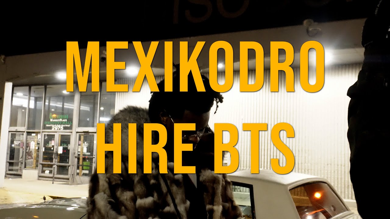 MEXIKODRO 