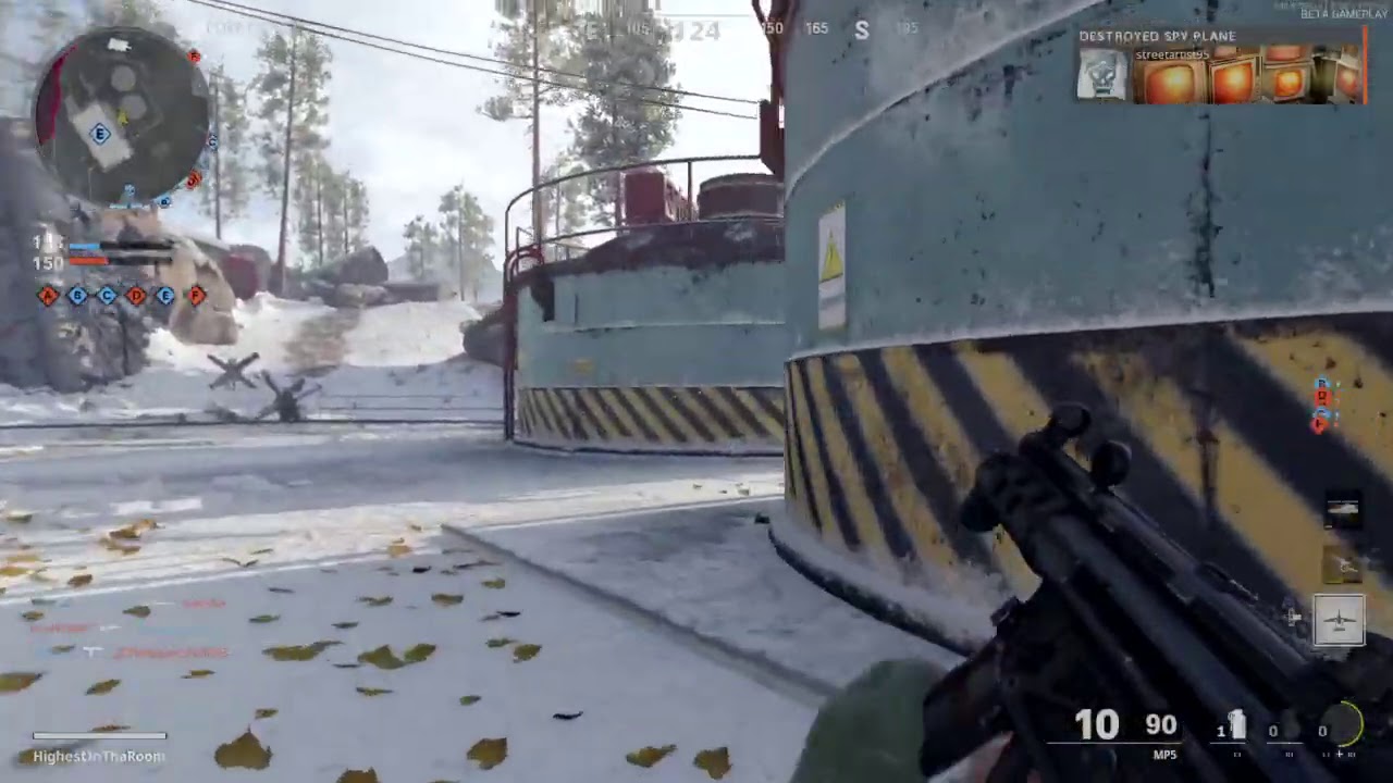 Call of Duty: Black Ops Cold War (Beta) - Domination Gameplay - Crossroads