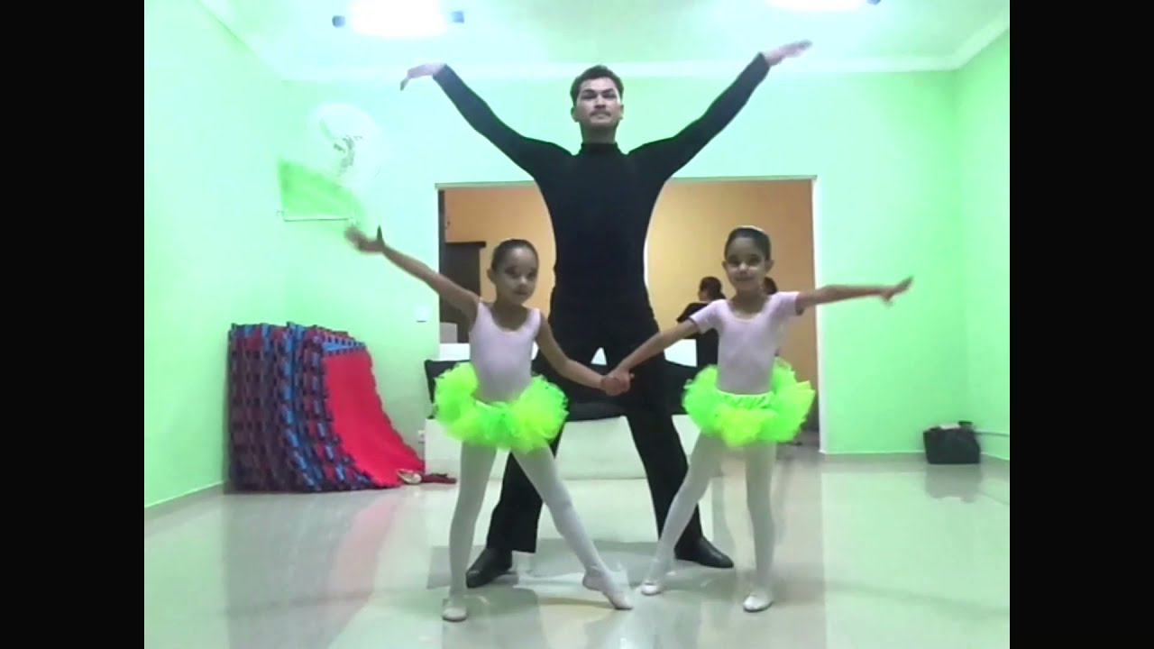 ENSAIO COREOGRAFIA 