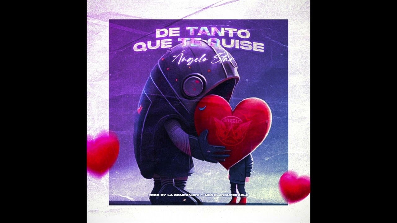 DE TANTO QUE TE QUISE  - ANGELO STAR ( COVER )