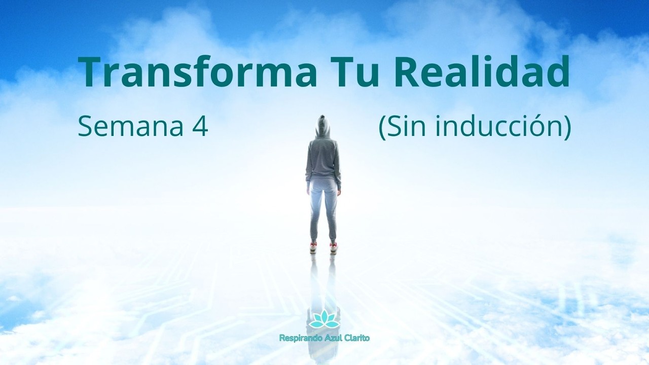 💙 MEDITACIÓN JOE DISPENZA Deja de ser tú - Cuarta semana