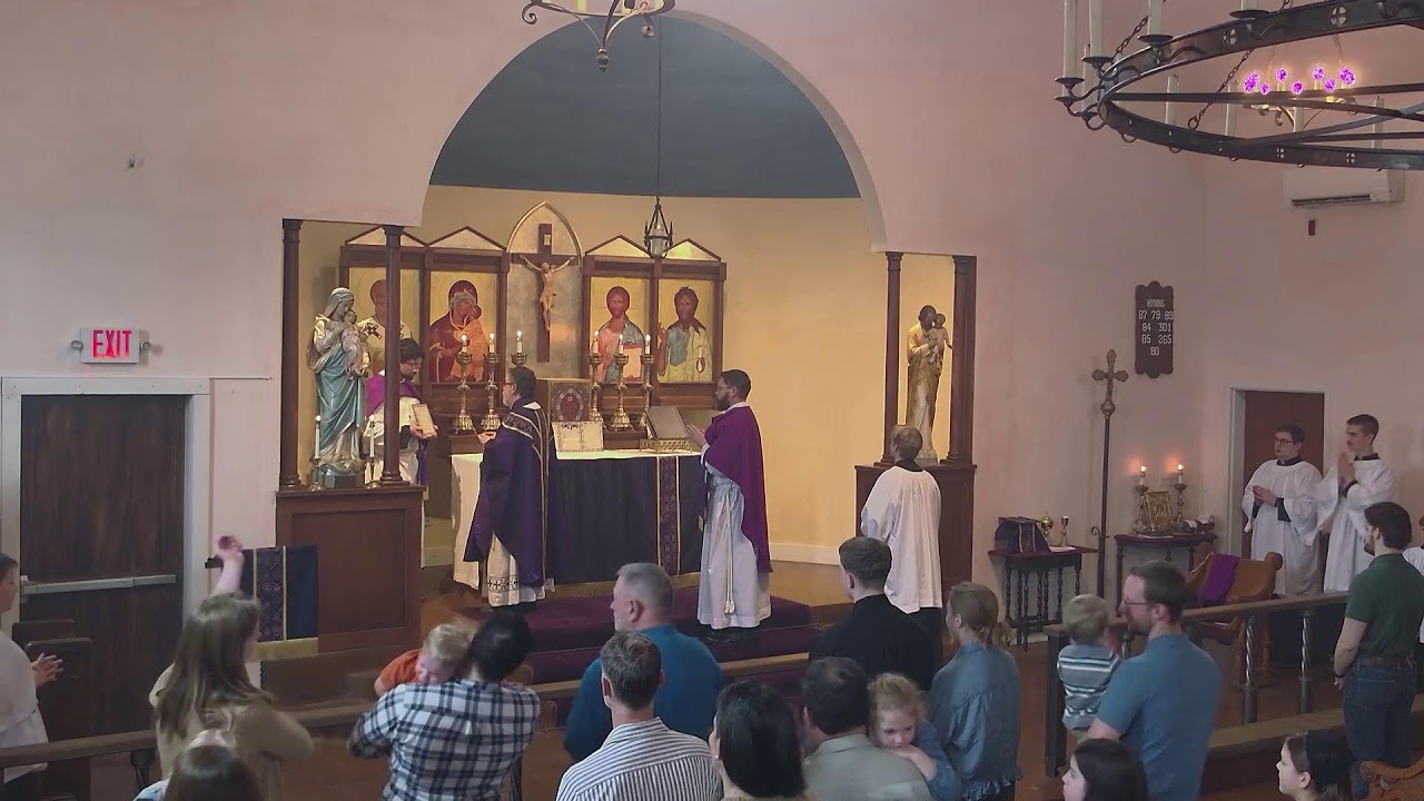 II Sunday in Lent