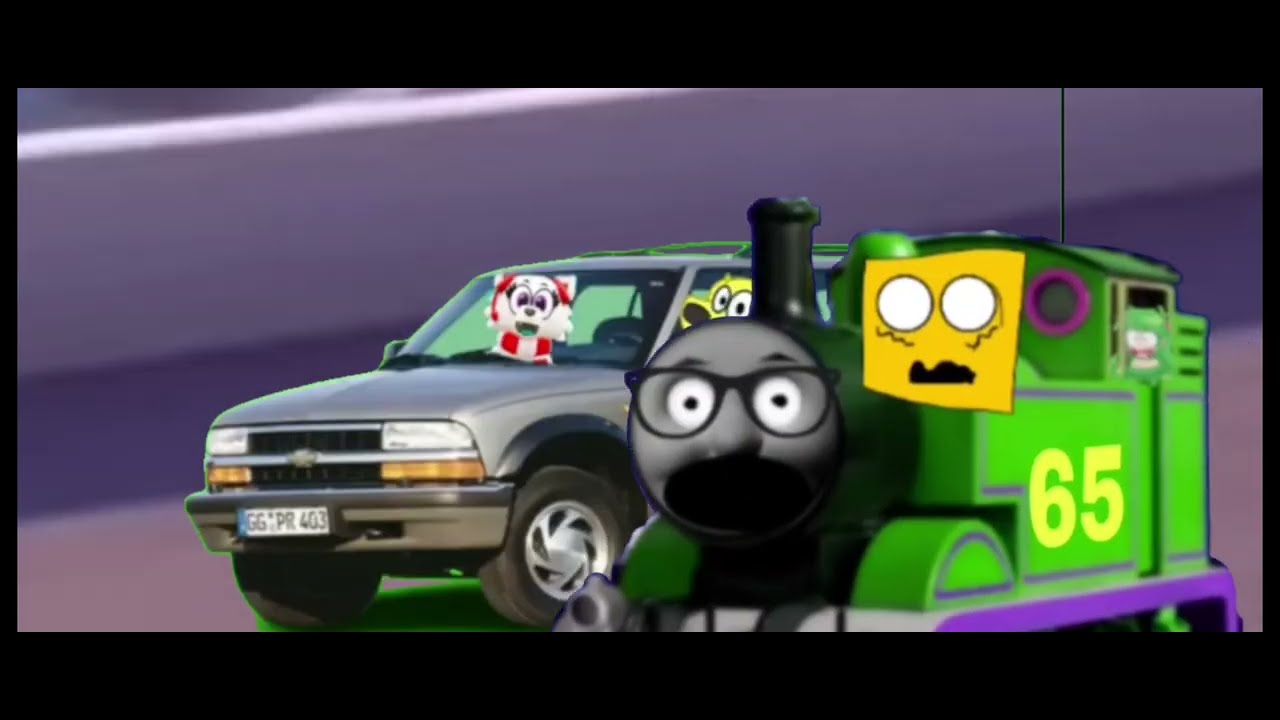 PISTON CUP BANGER RACE ( MY VERSION ) official trailer 