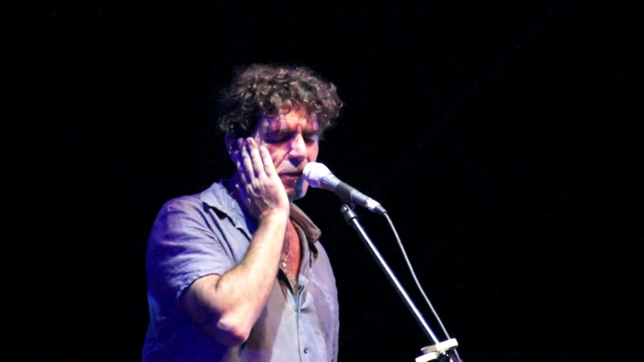 Bobo Rondelli - La canzone dell'amore perduto (di F. De André) (Pisa, P. dei Cavalieri, 8/6/2017)