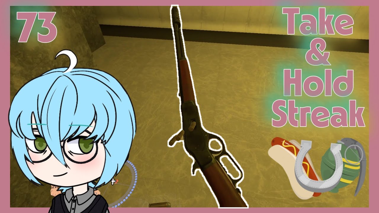 Novo Recorde Pessoal - W.T.T Streak - Take & Hold/Classic/Scavenger - H3VR