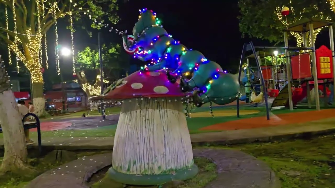 Navidad en Naranjo