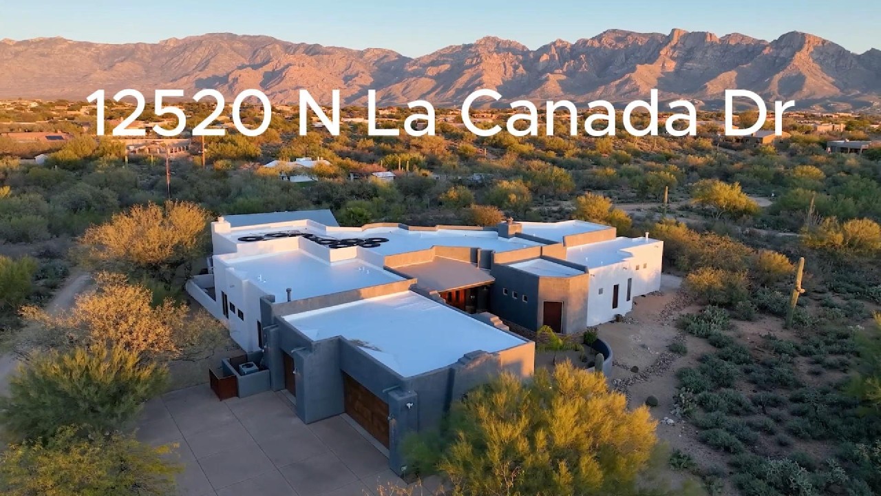 12520 N La Canada Dr, Oro Valley, AZ 85755