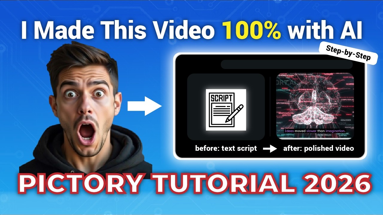 I Tested Pictory AI and This Happened (Complete Walkthrough)