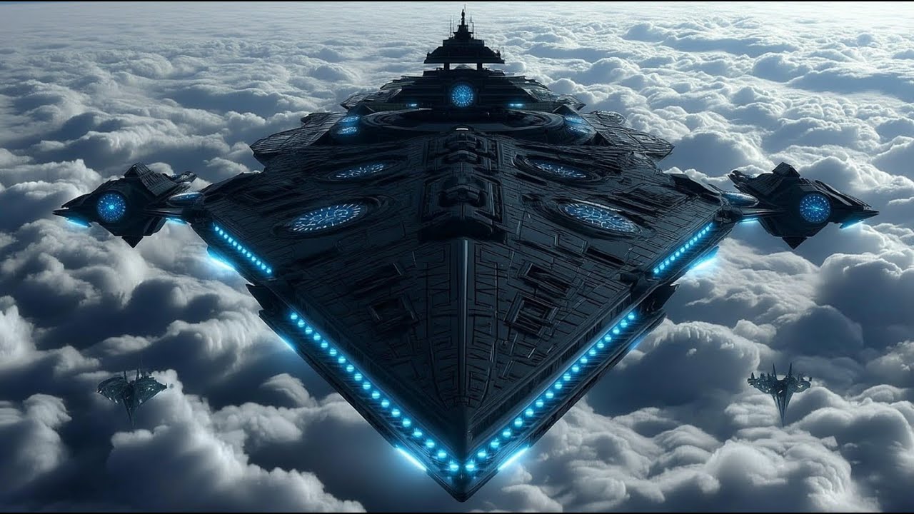 In the Year 50000, Humanity Returned—And Their Fleet Shattered the Galaxy’s Façade! HFY |  Story