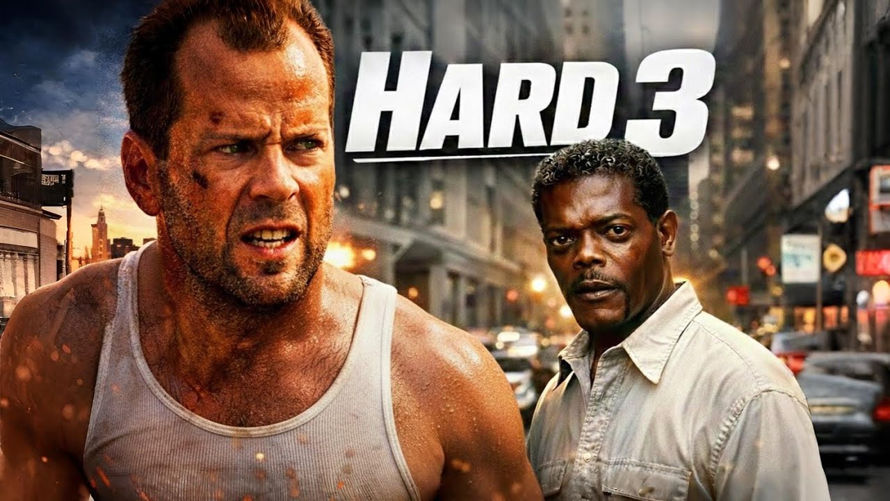 Die Hard 3 Full Movie Recap | John McClane vs Simon | Action Thriller Explained