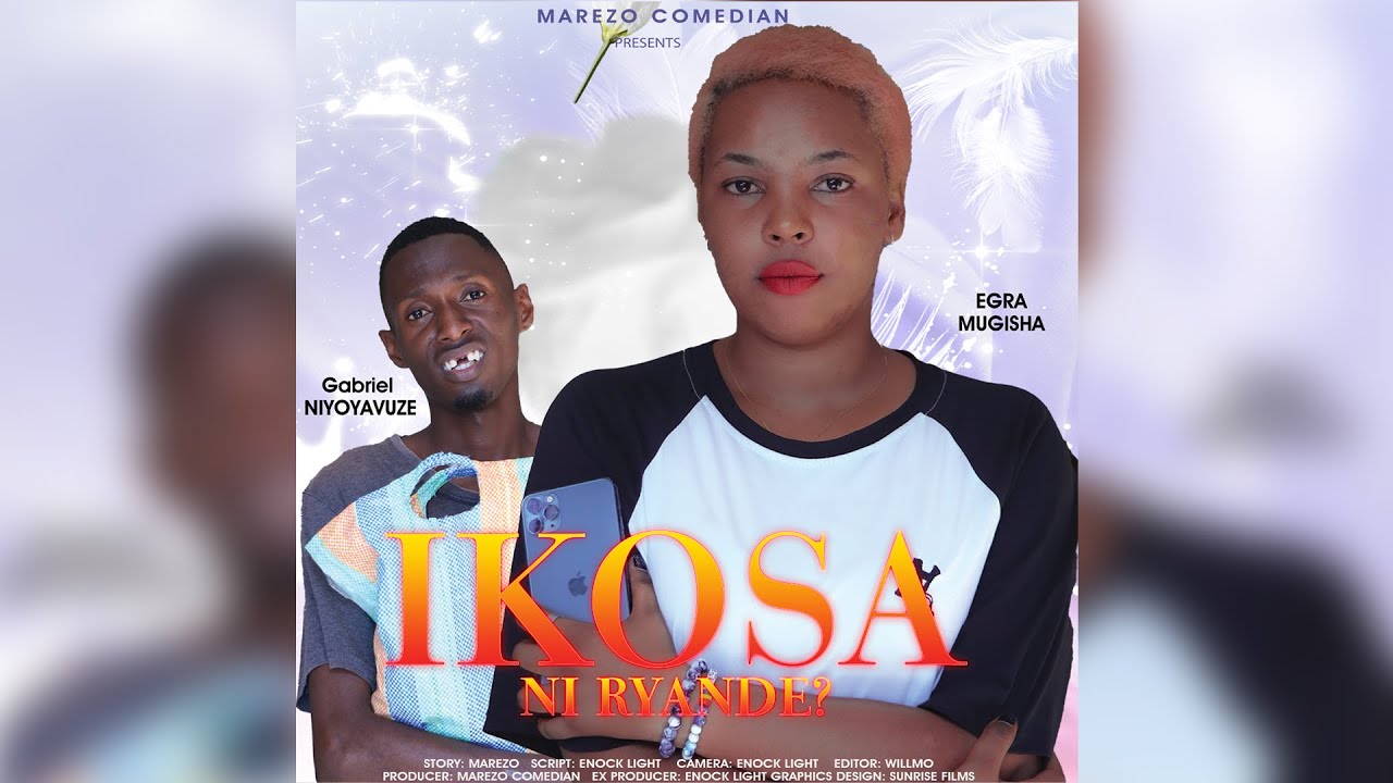 IKOSA NI RYANDE | EP 01 | #marezocomedian