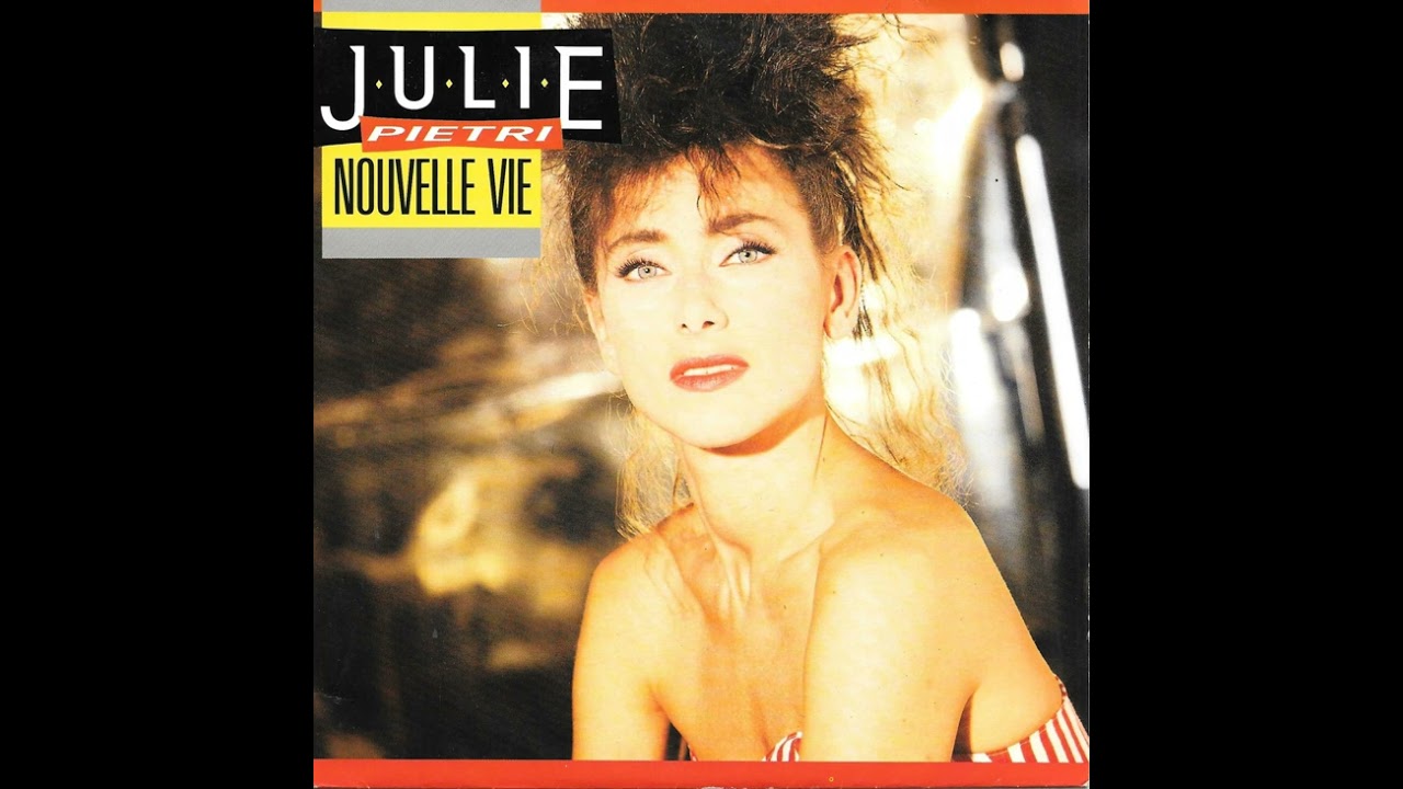 Julie Pietri - Starting Over (nouvelle vie)