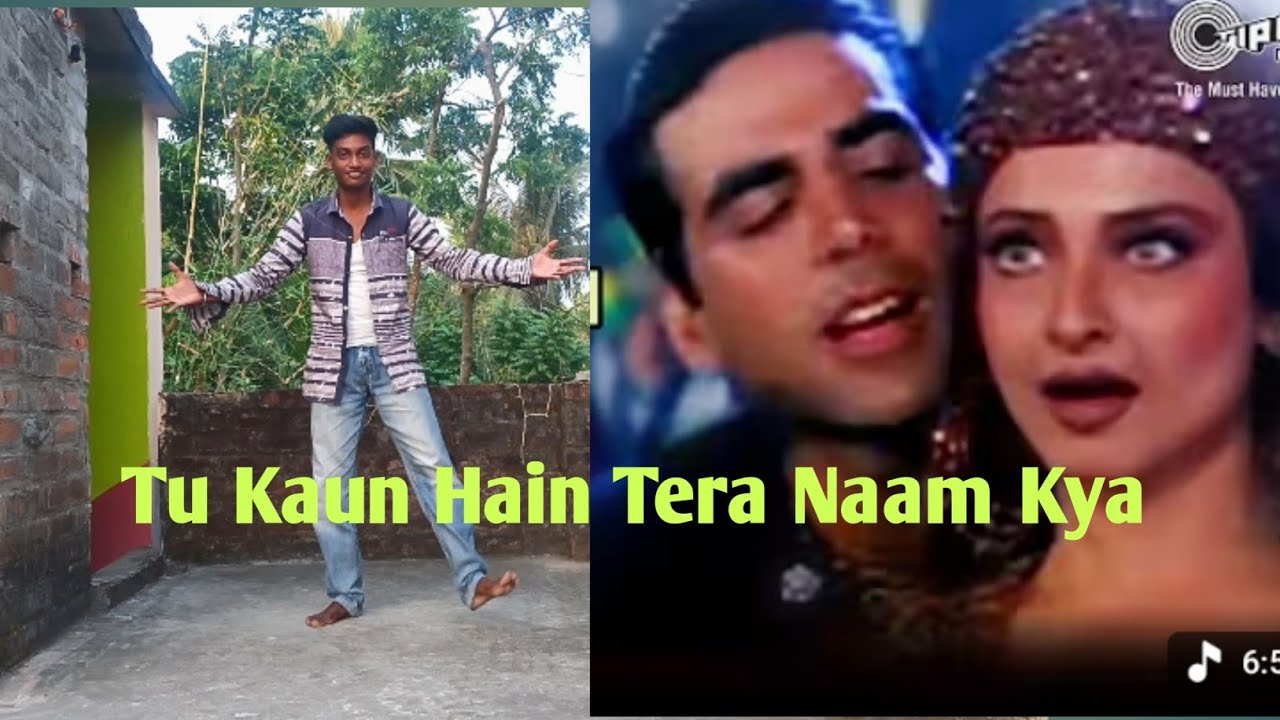 Tu Kaun Hain Tera Naam Kya Full Dance Video | Akshey Kumar | Dancer Rana