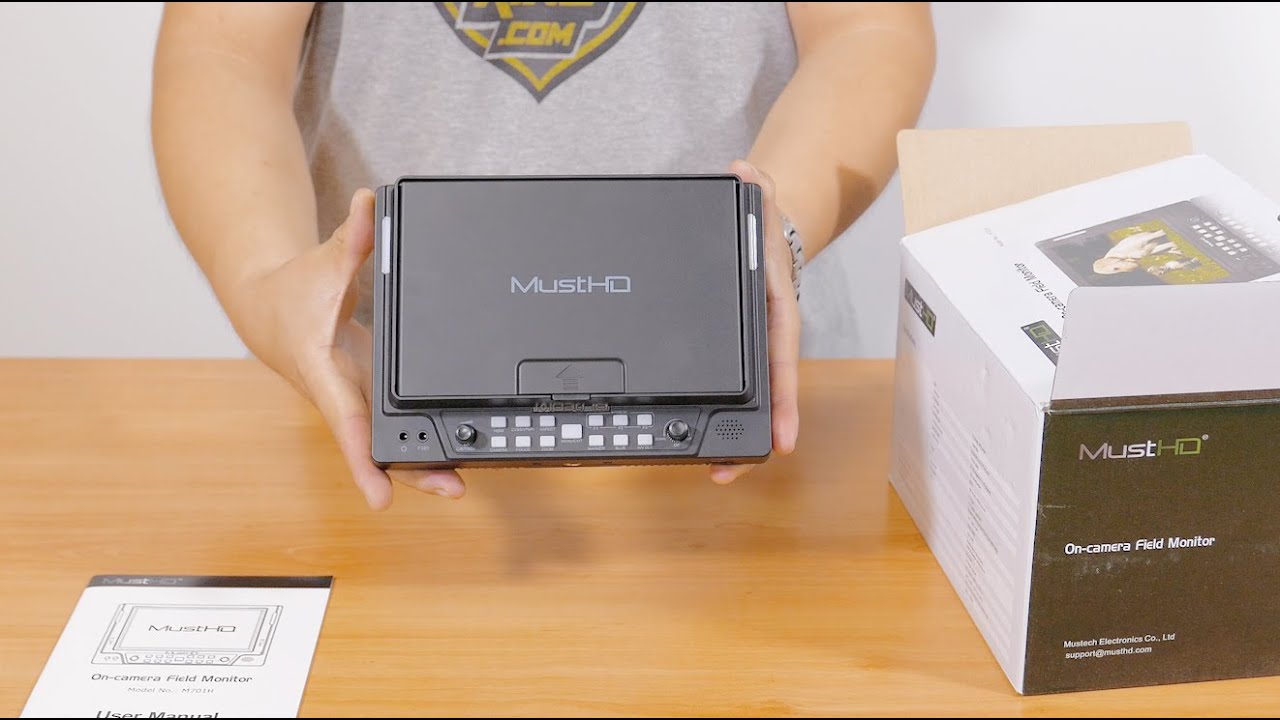 MustHD 7