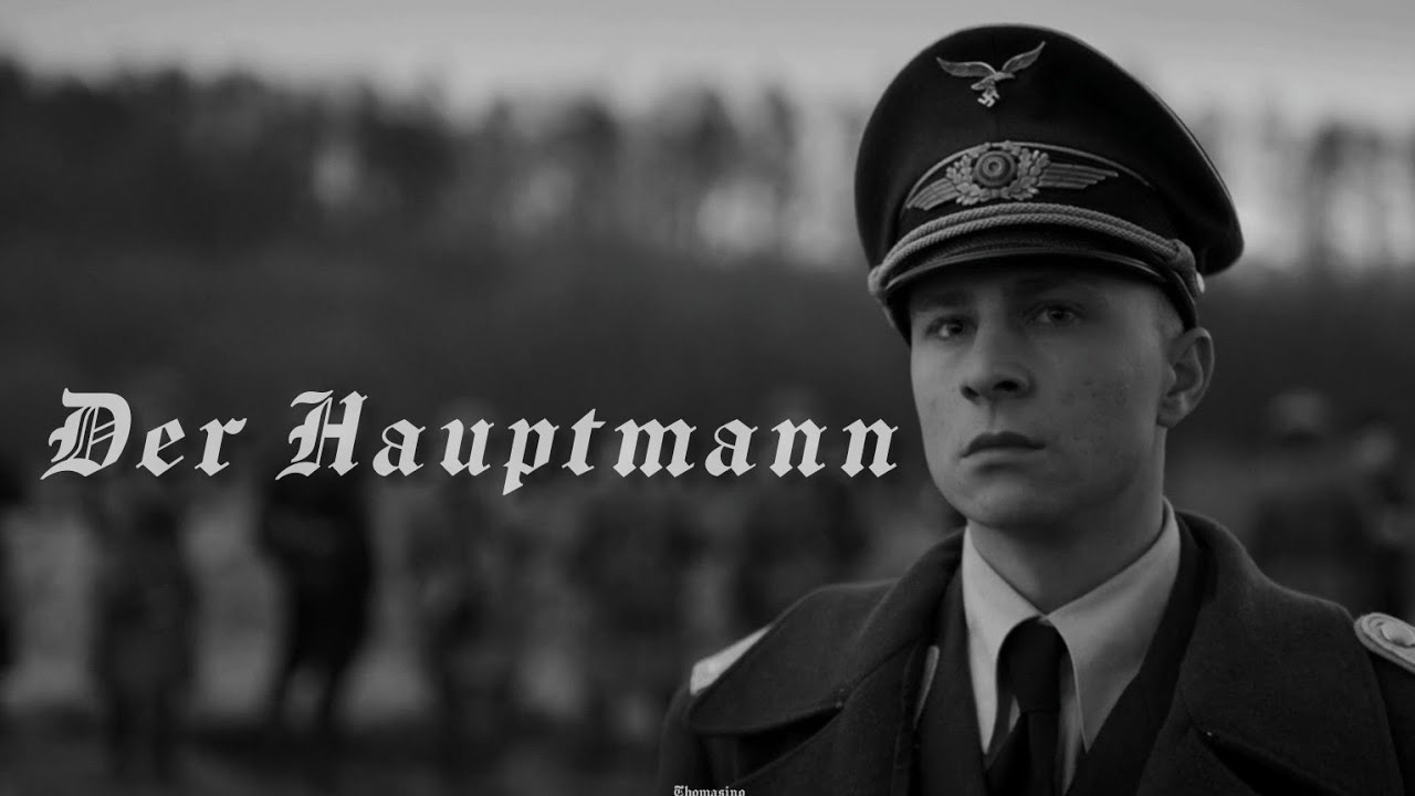 Der Hauptmann - 2017 - RE-EDIT