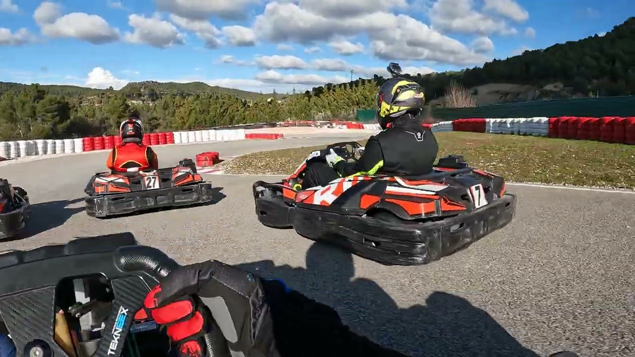 Campeonato SKC 2026 GP1 Castelloli Final Sodio 