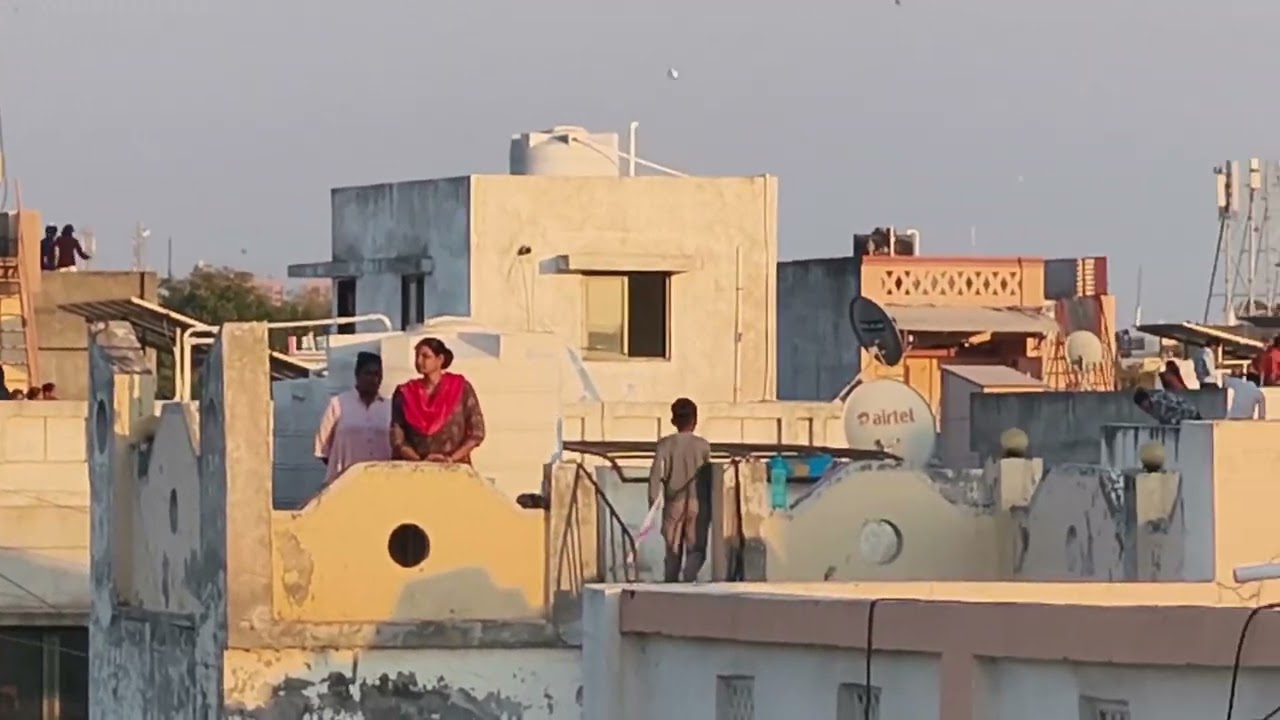 Utrayan/makar sankranti vlog, full Vlog, desi vlog, 🤣🙂 Vlog with goy, Ahmedabad special utrayan 