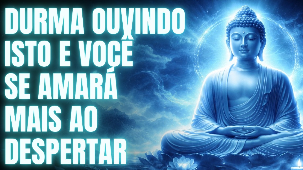 RELATO ZEN para Dormir Profundamente: Desperte renovado e com mais amor-pr&oacute;prio