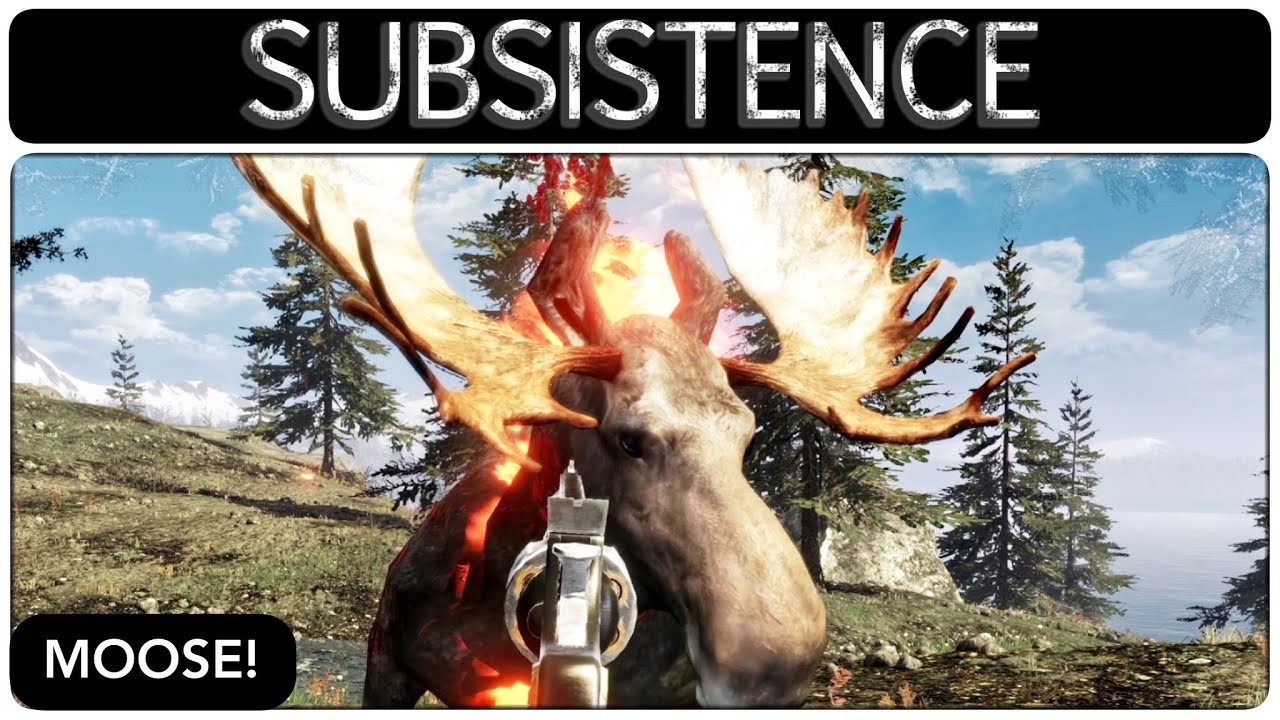 CRAFTING THE DOUBLE BARREL | Subsistence Gameplay | S7 173