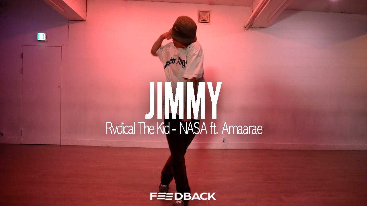 Rvdical The Kid - NASA ft. Amaarae | JIMMY Choreography