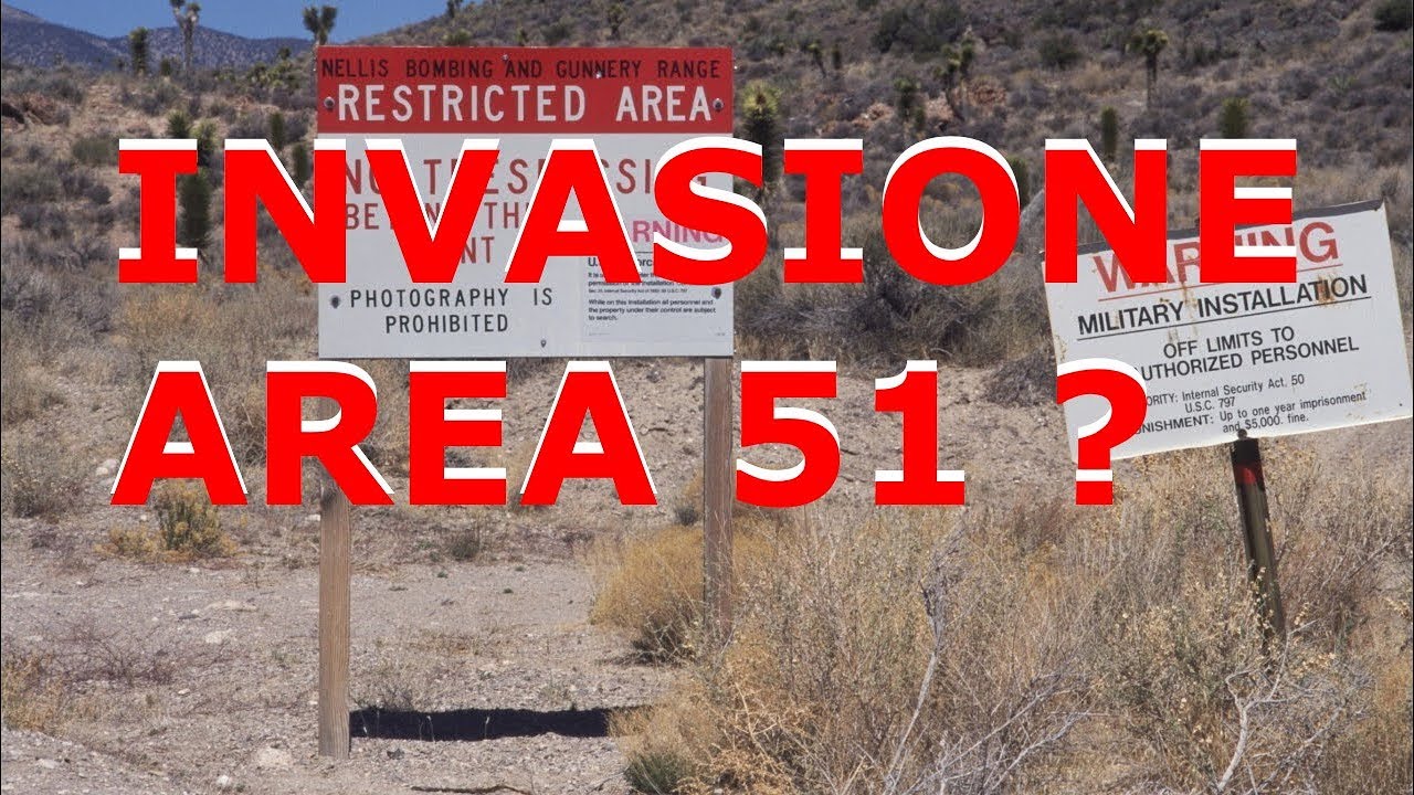 INVASIONE AREA 51: Opinioni